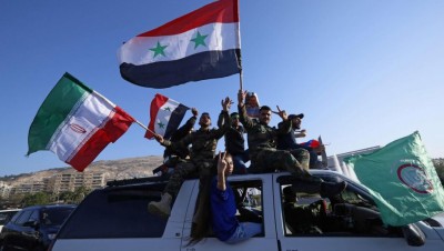 إيران تطور ترسانة صاروخية متطورة تحت الأرض في سوريا