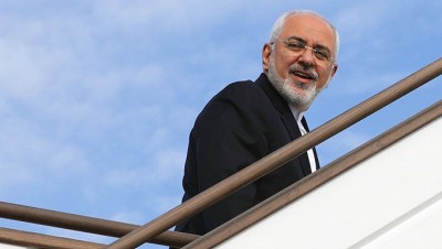 وزير الخارجية الإيراني يتوجه إلى العراق وقطر