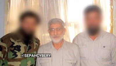 قاآني يزور معقل الميليشيات الإيرانية شرق سوريا