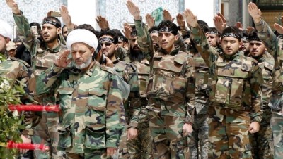 الوجود الإيراني في محافظة دير الزور السورية والصراع مع روسيا لتقاسم النفوذ