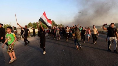 قيادة عمليات بغداد تحبط عدة محاولات لاستهداف مطار العاصمة