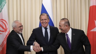 مسؤول إيراني يكشف موعد اجتماع وزراء خارجية "مسار أستانا" بشأن سوريا