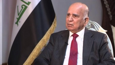 وزير خارجية العراق يزور طهران