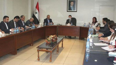 بتسهيل من النظام.. شركات إيرانية تدخل سوق العقارات السوري