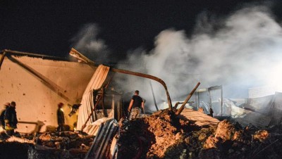 بعد قصف شحنة سلاح إيرانية في اللاذقية.. إسرائيل توجه رسالة لروسيا
