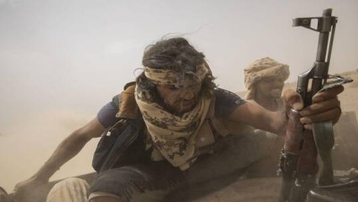 "ألوية العمالقة" تعلن مقتل 3 من قادة الحوثيين