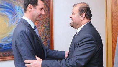 "الأسد" يمنح إيران امتيازا جديدا في سوريا