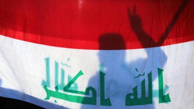 هجوم بالصواريخ على "مضافة" رئيس البرلمان العراقي (فيديو)