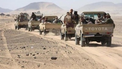 الجيش اليمني يعلن السيطرة على 80% من مدينة حرض الاستراتيجية في حجة