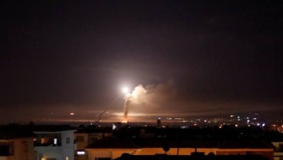 الجيش الإسرائيلي يوقف هجوما في سوريا خلال زيارة وزير الخارجية الروسي