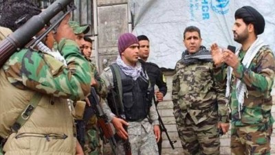 اختطاف قيادي بالحرس الثوري جنوب دمشق