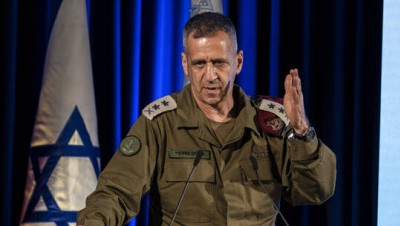 رئيس أركان الجيش الإسرائيلي: ضرباتنا منعت تموضع إيران في سوريا