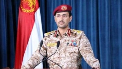 "تويتر" يوقف حساب المتحدث العسكري باسم الحوثيين