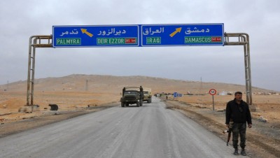 صراع بين الميليشيات العراقية شرق سوريا