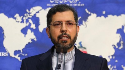 "الخارجية الإيرانية" تنفي حدوث أي تطور في محادثاتها مع السعودية