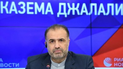 إيران تدعو لاجتماع رؤساء دول مسار أستانا بشأن سوريا