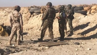 إيران تنشر ميليشياتها جنوب سوريا