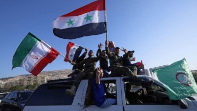 الأردن يطلب من التحالف التعاون ضد ميليشيات إيران في سوريا