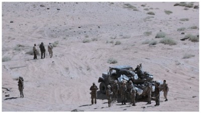 ميليشيات إيران تجري عملية تمشيط في ديرالزور