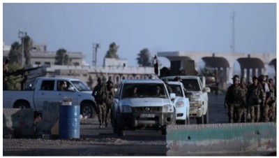 "الحرس الثوري" ينهي دورة عسكرية لعناصره في البوكمال