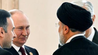 مسؤول أمني إسرائيلي: صفقة روسيا وإيران لن تؤثر على ضرباتنا في سوريا