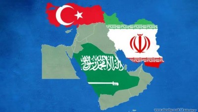 مستشار "خامنئي" يدعو لحوار إقليمي بمشاركة السعودية وتركيا