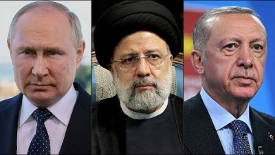 أنقرة تطالب بدعم روسي وإيراني لعمليتها في سوريا و"خامنئي" يعتبر العملية "ضارة"