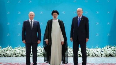واشنطن وتل أبيب تعلقان على قمة طهران بشأن سوريا