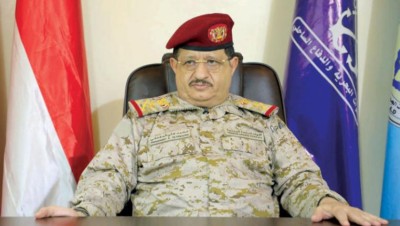 وزير الدفاع اليمني: إيران مستمرة في دعمها للحوثيين بالأسلحة والصواريخ