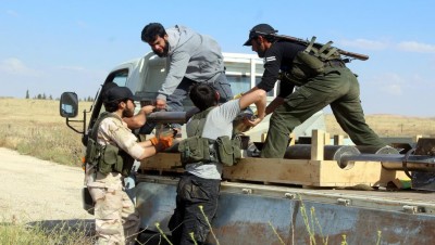 إيران تكشف هوية خمسة قتلى بينهم ضباط سقطوا في ريف حلب