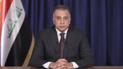 "الكاظمي" يوجه طلبا لأمن "الحشد الشعبي" بالعراق