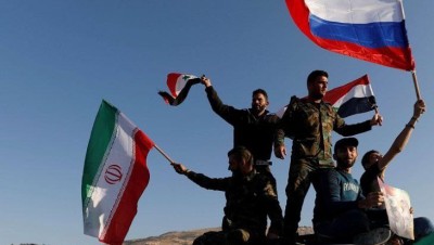 "الائتلاف الوطني" السوري يطالب بتدخل عربي لمواجهة تمدد إيران