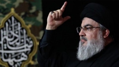 "حسن نصرالله" يتوعد إسرائيل مجددا