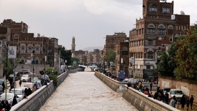 الأمطار والفيضانات تودي بحياة العشرات في اليمن