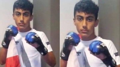 لاعب لبناني يرفض مواجهة إسرائيلي ووالده يشكر "نصرالله"! (فيديو)