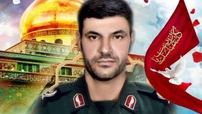 مصرع قائد في الحرس الثوري الإيراني في سوريا