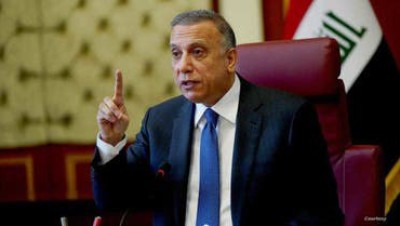 مصطفى الكاظمي: لن ننجر إلى الصراعات السياسية والحزبية