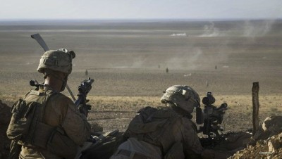 "البنتاغون" يكشف هوية الطائرات التي هاجمت قواته في التنف