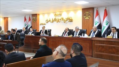 "المحكمة الاتحادية العليا بالعراق" ترفض دعوى التيار الصدري بحل البرلمان