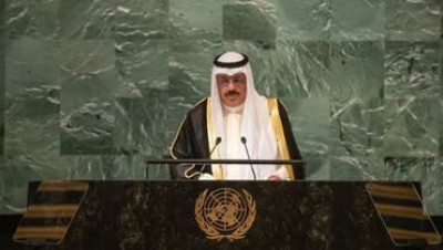 الكويت تدعو إيران لاحترام دول الجوار