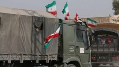 "الحرس الثوري الإيراني" يجري تغييرات على مسؤولي معابر التهريب بين سوريا والعراق