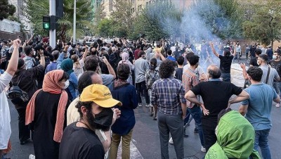 مصرع عنصر من ميليشيات "الباسيج" شمالي إيران