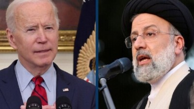 تصريحات "بايدن" تثير غضب النظام الإيراني