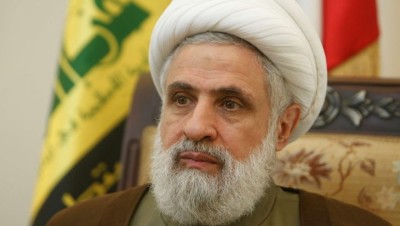 نائب "حسن نصر الله": لا نقبل برئيس يخدم أمريكا وإسرائيل