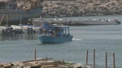 الداخلية اليمنية تضبط سفينة تهريب قبل وصولها للحوثيين