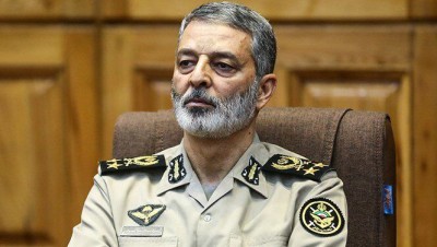 قائد الجيش الإيراني: ستندم إسرائيل إن فكرت بالاعتداء على إيران