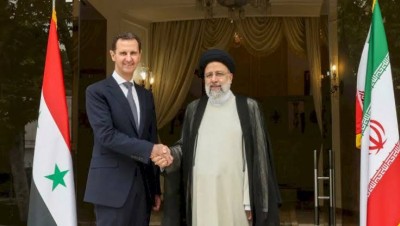 هل سيزور الرئيس الإيراني سوريا؟