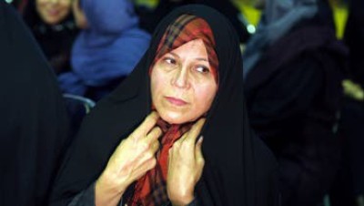 حكم بالسجن لخمس سنوات بحق ابنة الرئيس الإيراني الأسبق