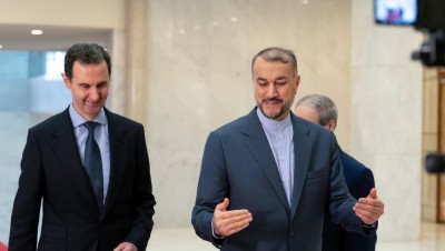 بعد زيارة وزير خارجية إيران.. بشار الأسد يحدد شرط "الحوار" مع تركيا