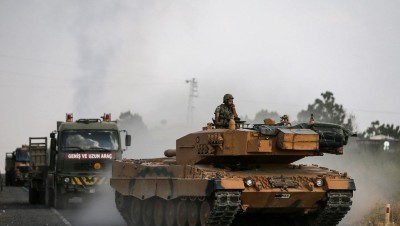 إيران تكشف: منعنا تركيا من شن عملية عسكرية في سوريا